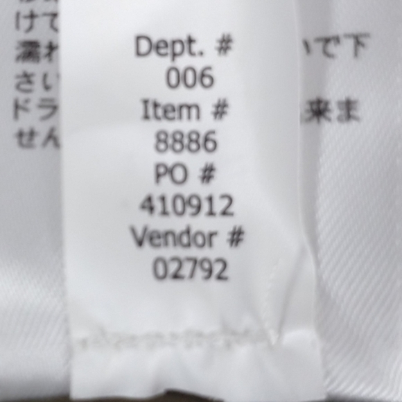 Eddie Bauer 3/4 Trench coat - Picture 9 of 10